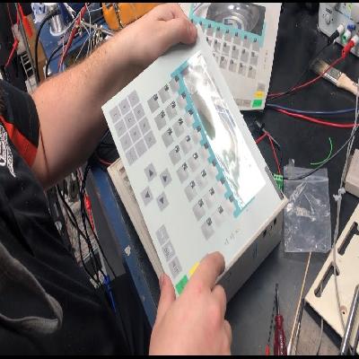 Siemens HMI Repairing Service