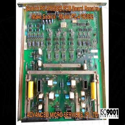 Sodick Control Board Repairs