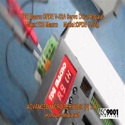 TDE Macno Drive Repairs