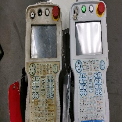 Teach Pendant Repair