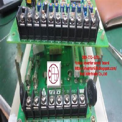 TECO Drive Repair