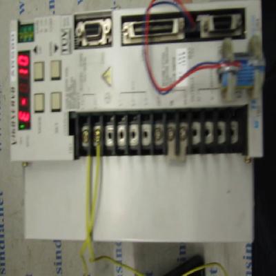 Teijin Seiki Drive Repairs