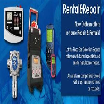 Teledyne Repairs