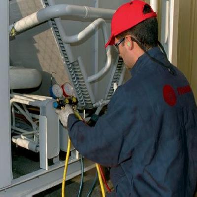 Trane Power Supply Repair