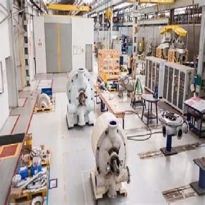 Voith Repairs