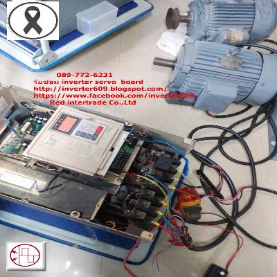 Yaskawa Varispeed CIMR-G7A4030 Drive Repairs