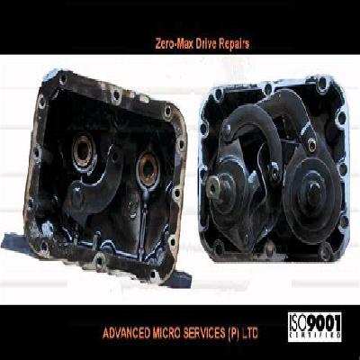 Zero-Max Drive Repairs Repairs