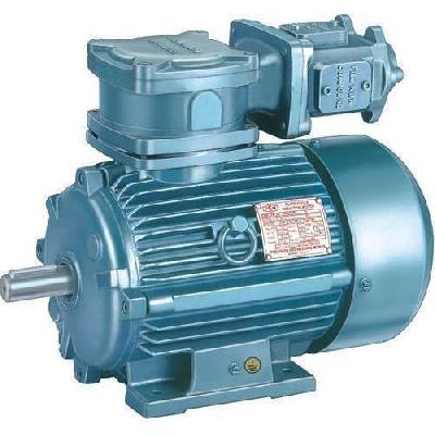 IE2 High Efficiency Motors
