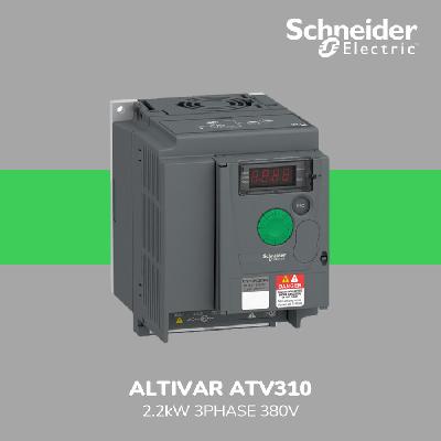 Schneider ATV320 Drive