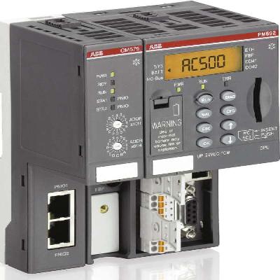 ABB  AC500 PLC