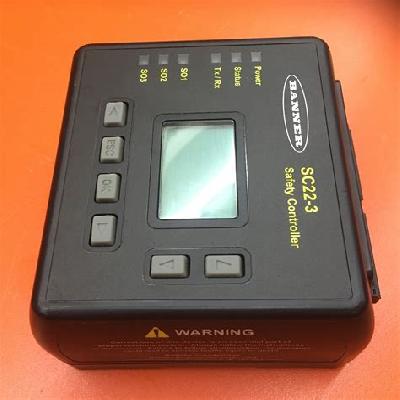 Banner Controllers and Modules