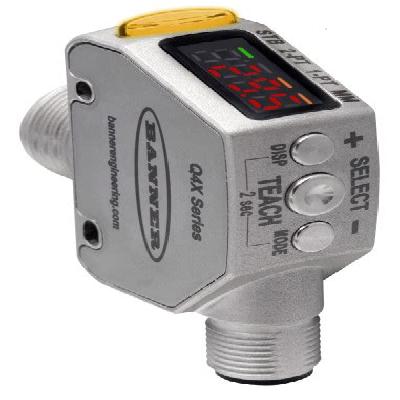 Banner Laser Distance Sensing