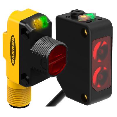 Banner Photoelectric Sensors