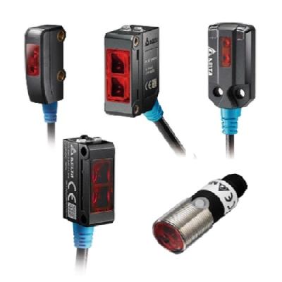 Delta Photoelectric Sensors