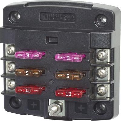 Fuse Block