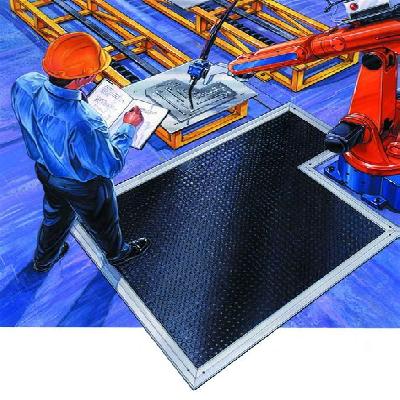 Industrial Safety Mat System