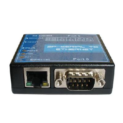 SERIAL TO ETHERNET CONVERTER
