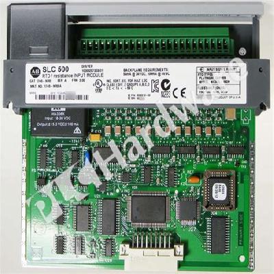 1746-IA16 Allen Bradley SLC 500 Digital AC Input Module
