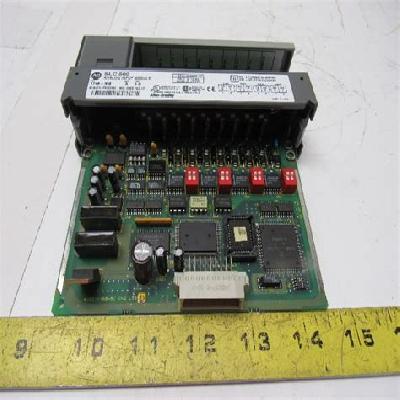 1746-NI8 Allen Bradley PLC-SLC Card