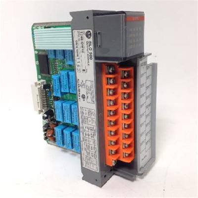 1746-OW16  Allen Bradley