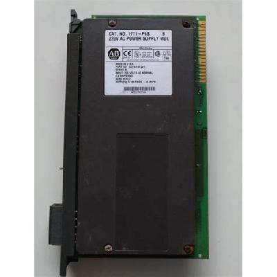 1771-P6S  Allen Bradley PLC 5 Power Supply