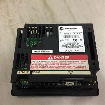 2711-T5A16L1 HMI Panel