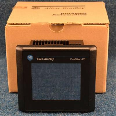 2711-T6C5L1 HMI Allen Bradley