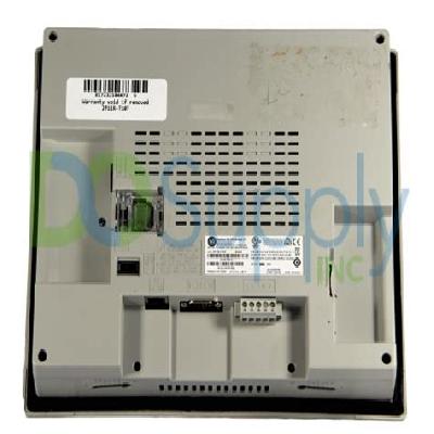 2711R-T10T Allen Bradley Panel View