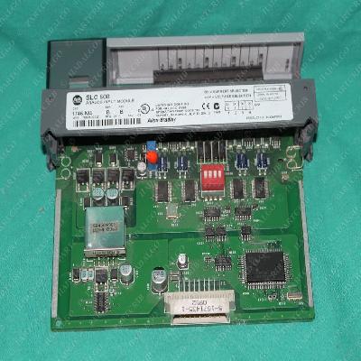 Allen Bradley 1746-NI4  SLC 500 AI Card
