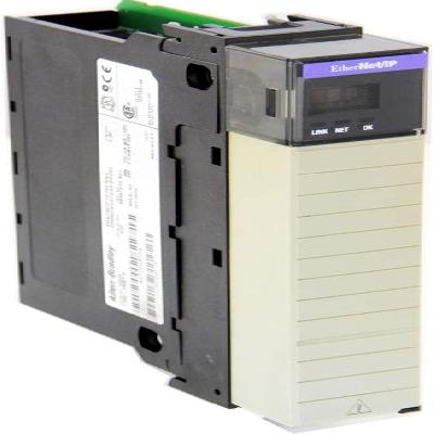 Allen Bradley 1756-EN2TR ControlLogix PLC Module