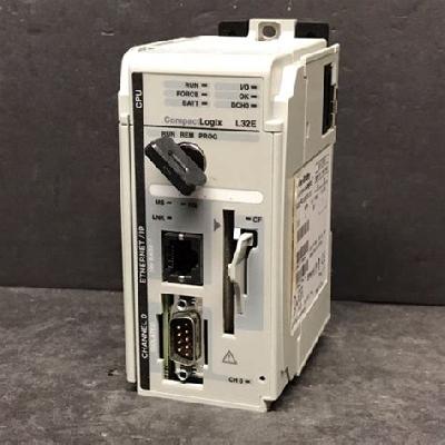 Allen Bradley 1769-L32e PLC