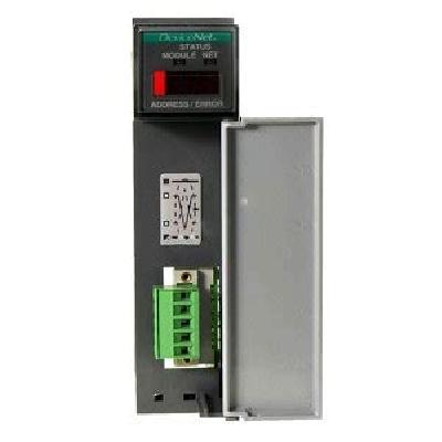 ALLEN BRADLEY  1747-SDN ALLEN BRADLEY  DeviceNet Scanner Module  PLC