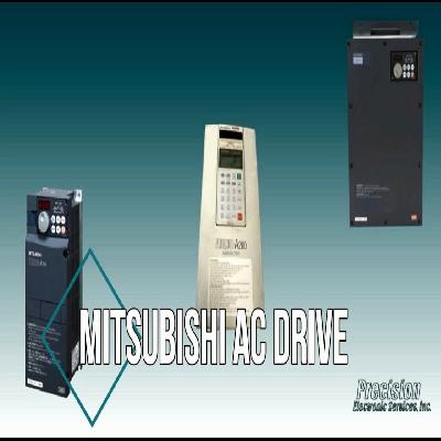 Allen Bradley AC Drive Repair