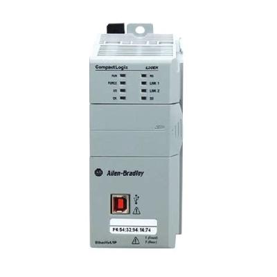 Allen Bradley Compactlogix  1769-L30ER PLC