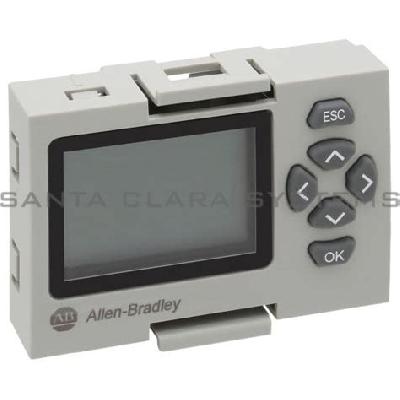 Allen Bradley Micro810 LCD Display 2080-LCD