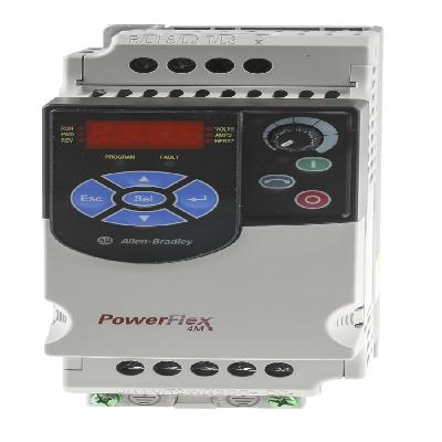 Allen Bradley Power Flex 4m Ac Drive
