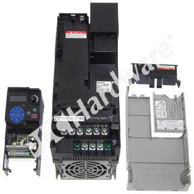Allen Bradley PowerFlex 25A-D024N104 AC Drive