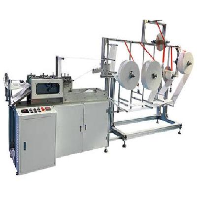 3 Ply Mask Making Machine