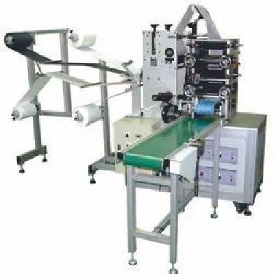 Air Loop Handle Double Side Mask Making Machine