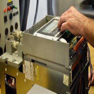 DC Drive Repair Service