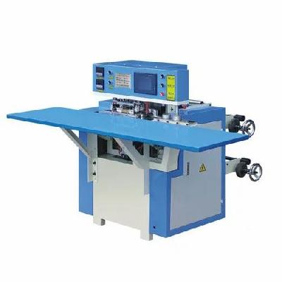 Loop Handle Making Machine