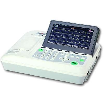 3 Channel ECG Machine