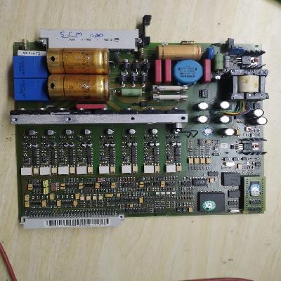 Dornier Loom Start Stop Repair
