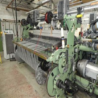 Dornier Loom Take Up Repair