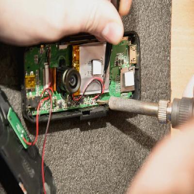 DVR Repairing Service