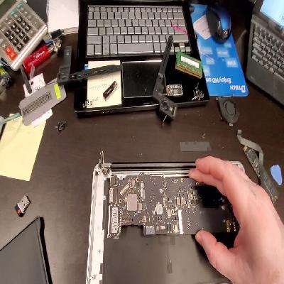 Macbook Air A1466 Repair