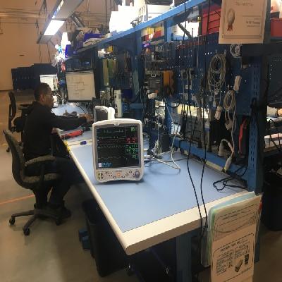 Patient Monitor Repairing Service