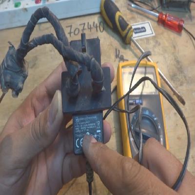 Switch Mode Power Supply repair