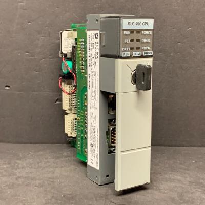 Allen Bradley 1747-L532 SLC Processor