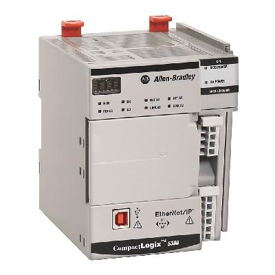 Allen Bradley Compact Logix Plc